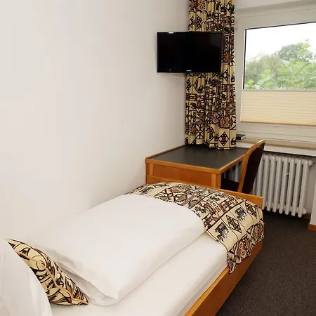 Restaurant-hotel Haus Muehlenbrock 3*