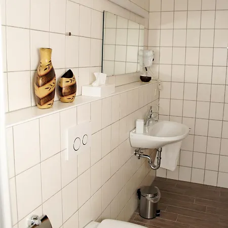 Restaurant-hotel Haus Muehlenbrock 3* Schermbeck