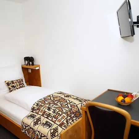 Restaurant-hotel Haus Muehlenbrock 舍姆贝克