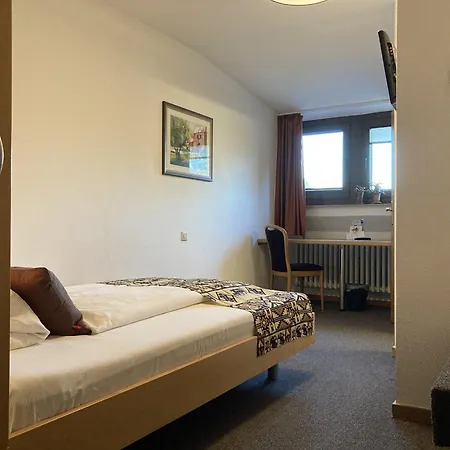 Restaurant-hotel Haus Muehlenbrock 宾馆