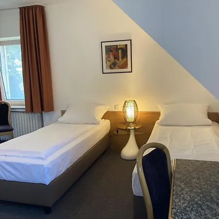 宾馆 Restaurant-hotel Haus Muehlenbrock