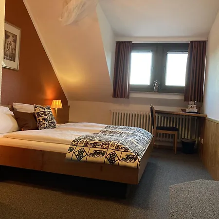 Restaurant-hotel Haus Muehlenbrock 宾馆 3*