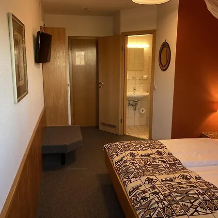 宾馆 Restaurant-hotel Haus Muehlenbrock 3*