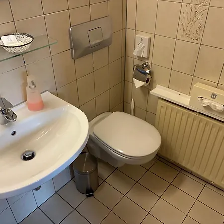Restaurant-hotel Haus Mühlenbrock Gasthof 3*