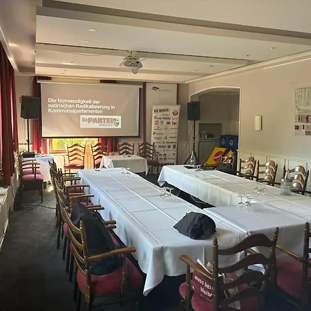 Restaurant-hotel Haus Muehlenbrock 3* Schermbeck