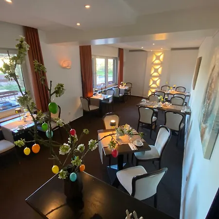 Restaurant-hotel Haus Mühlenbrock Gasthof Schermbeck