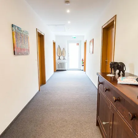 Haus Muehlenbrock Hotel 3*