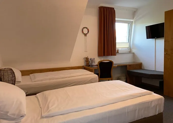 Haus Muehlenbrock ホテル シェルムベック