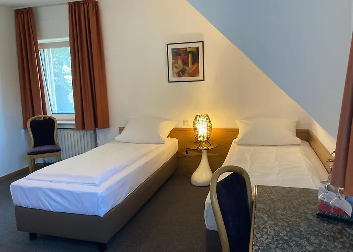 Haus Muehlenbrock Hotel 3*