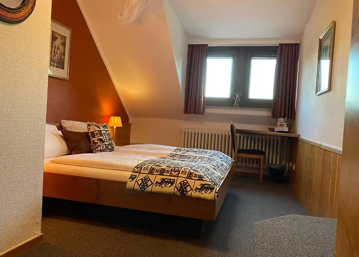 ホテル Haus Muehlenbrock