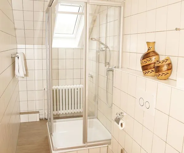 Haus Muehlenbrock ホテル