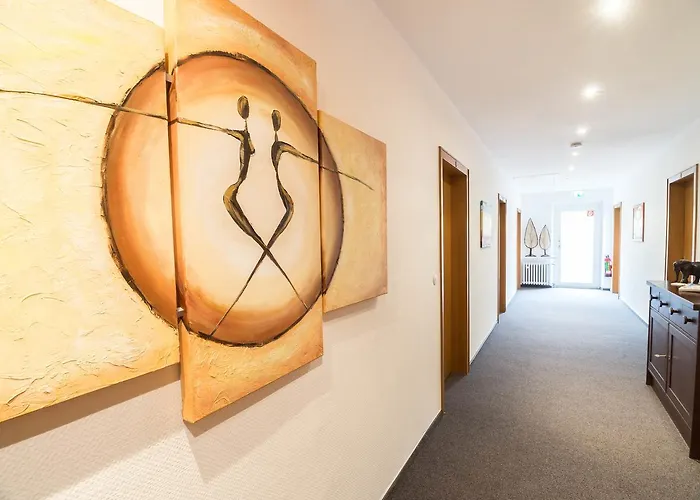 Hotel Haus Muehlenbrock 3*