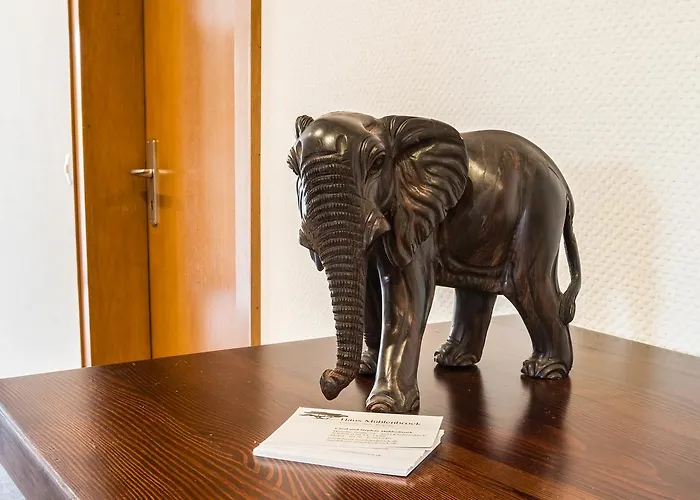 ホテル Haus Muehlenbrock