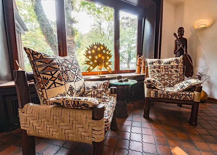 Haus Muehlenbrock Hotel 3*