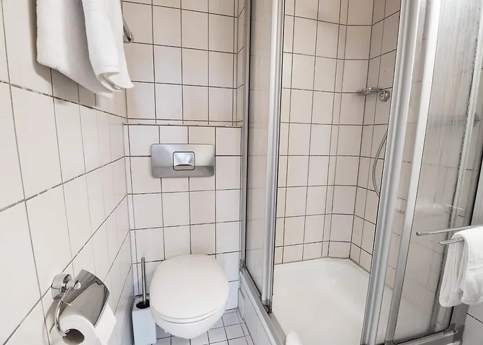 Haus Muehlenbrock ホテル