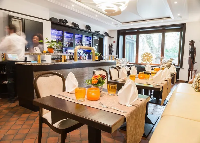 Haus Muehlenbrock Hotel 3*