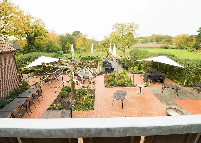 Haus Muehlenbrock Hotel 3*