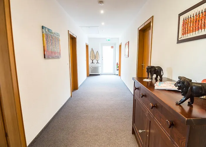 Haus Muehlenbrock Hotel 3*