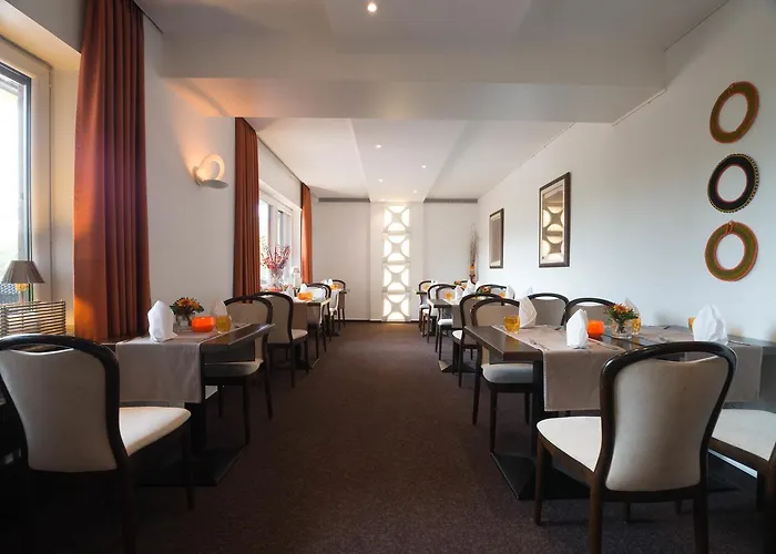 Haus Muehlenbrock 3* シェルムベック