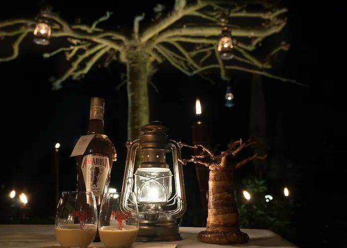 ホテル Haus Muehlenbrock シェルムベック