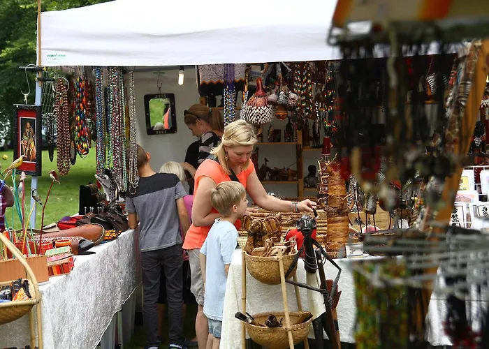 Haus Muehlenbrock ホテル