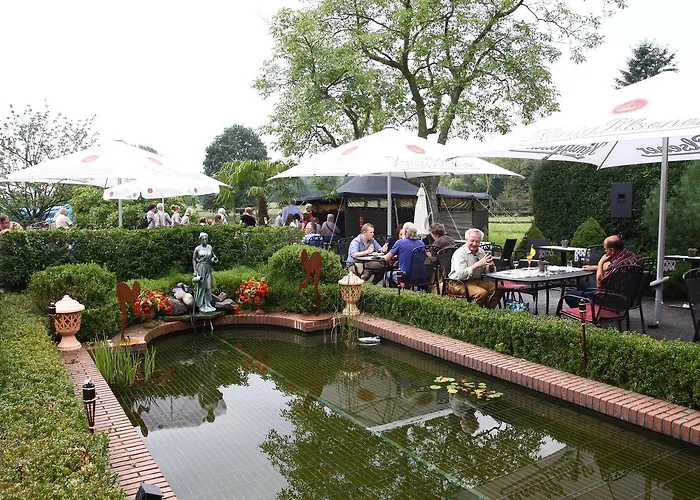 Haus Muehlenbrock 3* Schermbeck