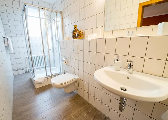 ホテル Haus Muehlenbrock