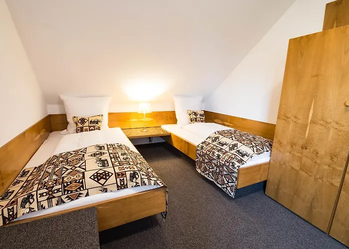 Haus Muehlenbrock Hotel 3*