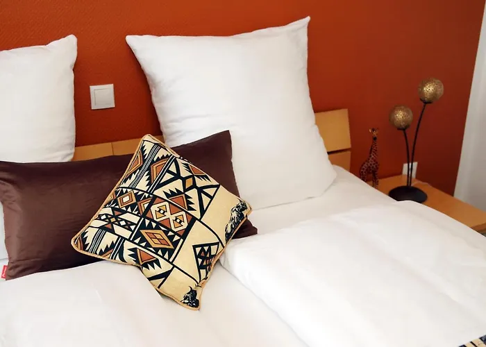 ホテル Haus Muehlenbrock