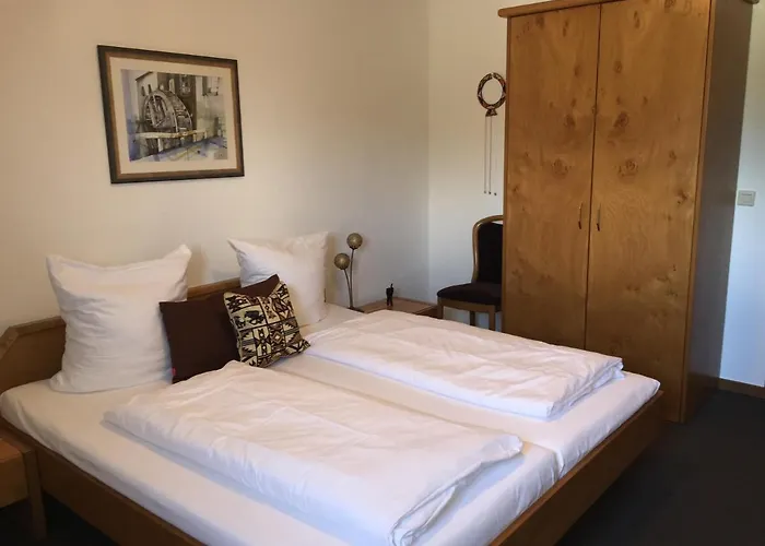 ホテル Haus Muehlenbrock